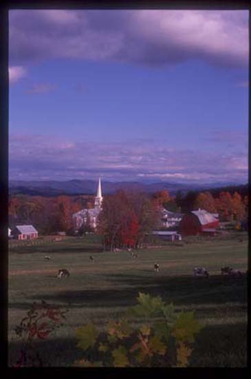 Vermont Fall Peacham  039