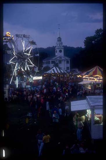 Vermont Summer Norwich Fair 023