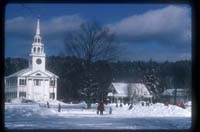 Vermont Winter Norwich 011 H