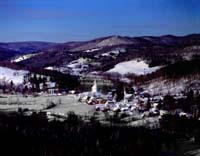 Vermont Winter Strafford  004a M