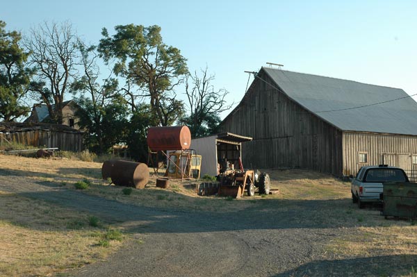 JFoto 0506 Richelderfer Homestead Locust Hollow