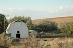 JFoto 0488 Locust Hollow White Glider Barn