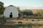 JFoto 0488b Locust Hollow White Glider Barn