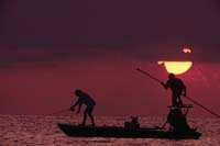 FlyFishing Saltwater, Flats Skiff, Guided Fishing, Florida Keys, Backcountry_Hanson Carroll_044